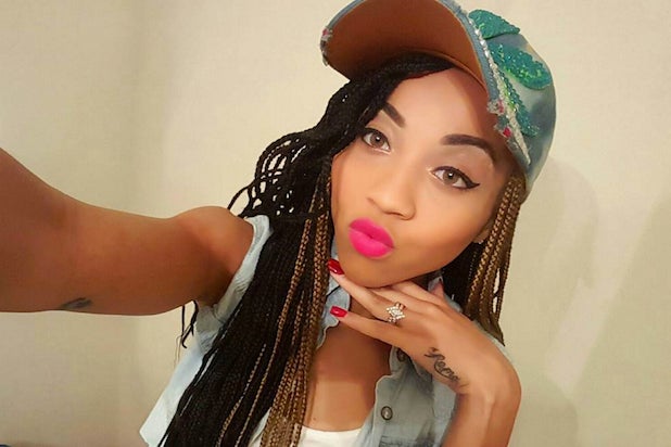 Korryn Gaines