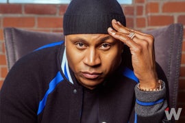 LL Cool J Is First Rapper to Get Kennedy Center Honors