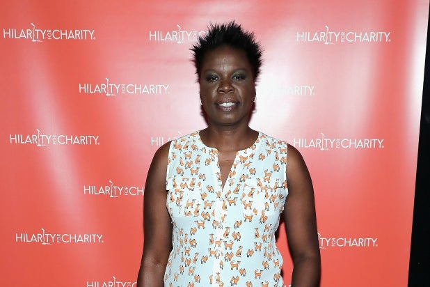 Leslie jones nude leak