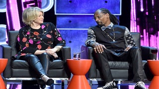 Snoop Dogg, Martha Stewart to Host Celebrity Dinner Parties on VH1