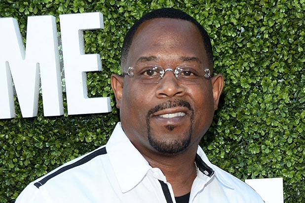 Martin Lawrence