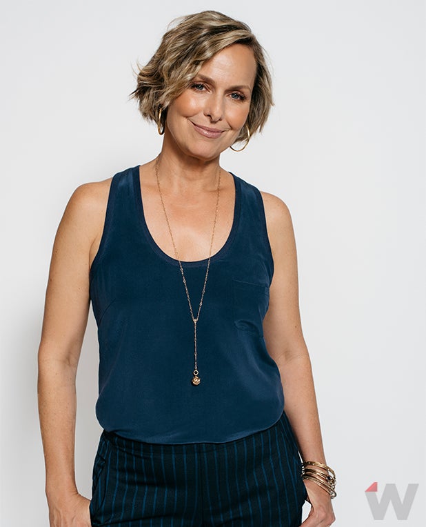 Melora Hardin Melora Hardin