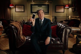 Why Oliver Stone Thinks Cell Phones Will ‘Burn Your Life to the Ground’ (Video)