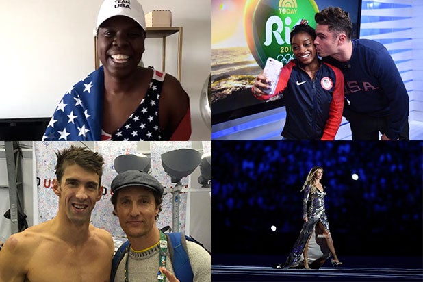 Rio Olympics Games Breakout Stars