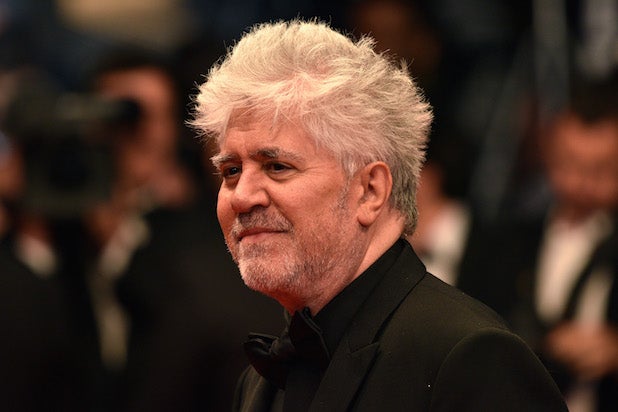 Pedro Almodóvar