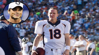 Peyton Manning Set to Roast Rob Lowe on Comedy Central Special