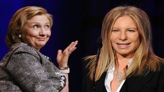 Barbra Streisand to Serenade Hillary Clinton at LGBT-Focused NYC Fundraiser