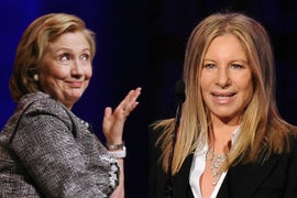 Barbra Streisand to Serenade Hillary Clinton at LGBT-Focused NYC Fundraiser