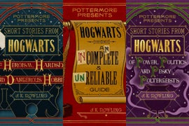 ‘Harry Potter’s’ Wizarding Universe to Expand With 3 New eBooks