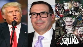 ‘Suicide Squad’ Executive Producer Is Donald Trump’s Chief Fundraiser