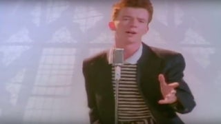Rick Astley’s Remastered ‘Never Gonna Give You Up’ Video Has Fans Tripping Hard