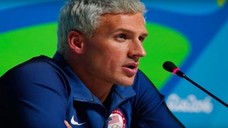 US Olympic Swimmers Removed From Flight By Brazilian Police, USOC Says