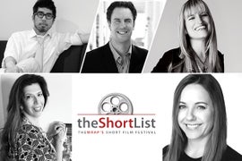 Catherine Hardwicke, Jennifer Levine, Mark Gill, Kevin Iwashina, Bec Smith Are ShortList 2016 Jurors