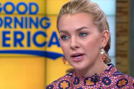 Miss Teen USA Explains N-Word Tweets on ‘GMA’: ‘I Was Trying to Fit in With My Friends’ (Video)