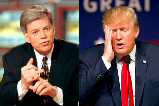 Even Ex-KKK Leader David Duke Is More Popular With Black Voters Than Donald Trump