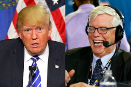 No Seriously, Donald Trump Actually Believes President Obama Founded ISIS