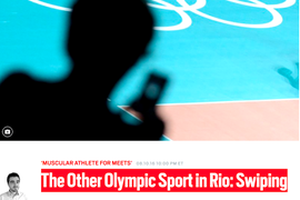 Daily Beast ‘Grindr-Baiting’ Story Sparks Outrage for ‘Sleazy’ Outing of Gay Olympians