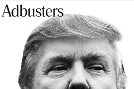 See Why Donald Trump Is Not Going to Like His Latest Magazine Cover (Photo)