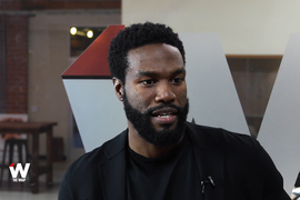 ‘The Get Down’ Star Yahya Abdul-Mateen II on Disco, Hip Hop and Tilted Hats (Exclusive Video)