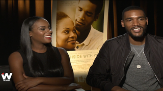 How ‘Southside With You’ Stars Drew Inspiration From the Obamas’ Relationship (Exclusive Video)
