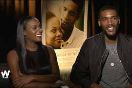 How ‘Southside With You’ Stars Drew Inspiration From the Obamas’ Relationship (Exclusive Video)