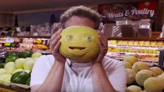 Seth Rogen Scares the Bejesus Out of Shoppers With ‘Sausage Party’ Prank (Video)