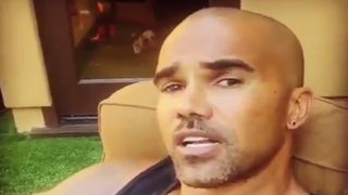 ‘Criminal Minds’ Vet Shemar Moore Preaches After Thomas Gibson’s Firing: ‘I Believe in Karma’ (Video)
