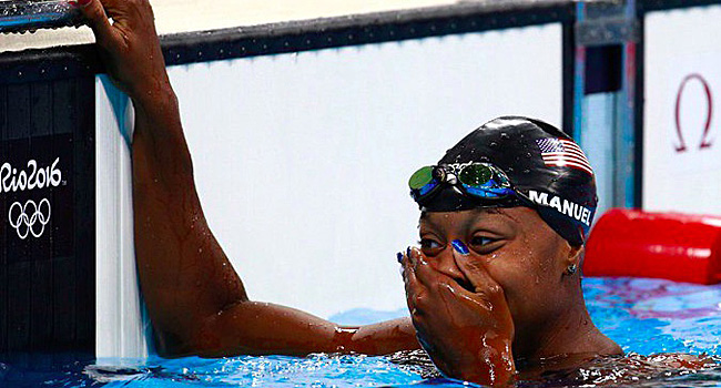 Simone Manuel