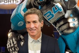 Skip Bayless Sticks It to ESPN With 3 Billboards in Bristol for His Fox Sports Show (Photos)