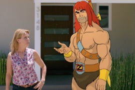 ‘Son of Zorn’: There’s No Place Like Gnome (Exclusive Video)