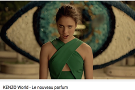 Spike Jonze Directed a Delightfully Absurd Kenzo Perfume Commercial (Video)