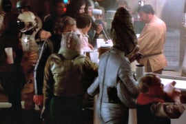 ‘Star Wars’ Pop-Up Cantina Headed to Hollywood
