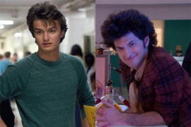 Is Steve From ‘Stranger Things’ Jean-Ralphio’s Father? ‘Parks and Rec’ Star Ben Schwartz Answers (Video)