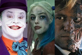 Every DC Movie Villain Ranked, Including ‘Suicide Squad’ Baddies (Photos)