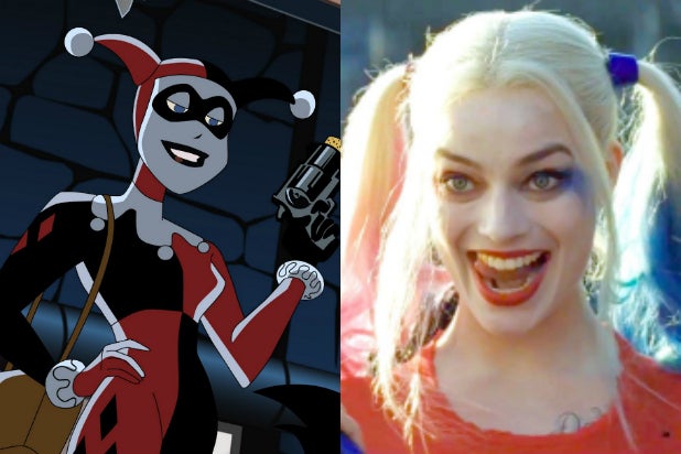 Suicide Squad': Harley Quinn's Road to the Big Screen