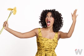 Golden Globes: ‘Black-ish’ Star Tracee Ellis Ross Dedicates Win to ‘Colorful People’