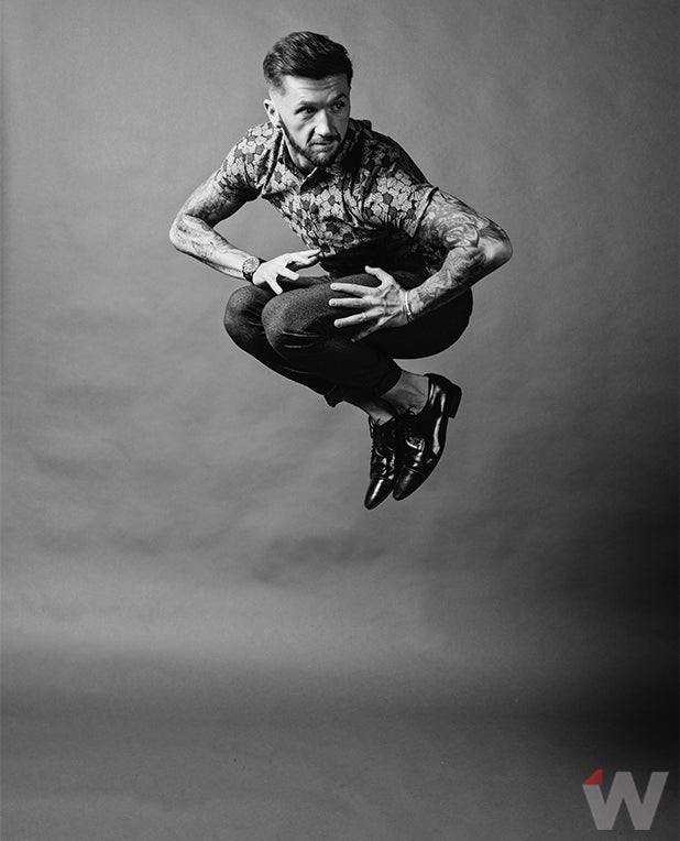 Travis Wall Travis Wall