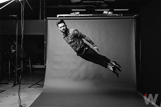 Travis Wall Travis Wall