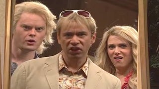 Bill Hader, Fred Armisen Share Origin Stories for 2 of ‘SNL’s’ Best Bits