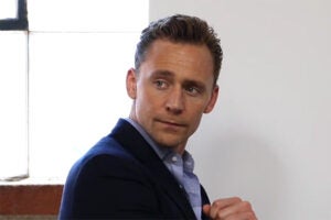 Tom Hiddleston The Night Manager Emmy Quickie