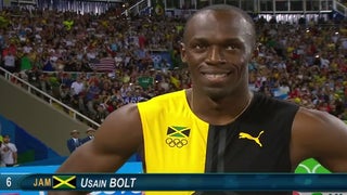 Ratings: Rio Olympics Keep Steady With Usain Bolt’s Latest Gold