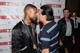 Party Report in Pictures: Will Ferrell, Mariah Carey, Lee Daniels and Usher Lead the Pack (Photos)