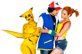 Your Guide to All the Pokémon Go Porn Out There (Photos)