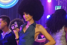 ‘K.C. Undercover’ Sneak Peek: Zendaya Travels Back In Time To the 1970s (Exclusive Video)