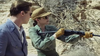 Brad Pitt, Marion Cotillard Battle Nazis in First ‘Allied’ Trailer (Video)