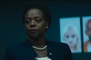Amanda Waller Deathstroke The Batman