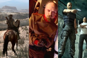 best video games of all time red dead splinter cell red alert