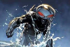The Evolution of Aquaman’s Nemesis, Black Manta (Photos)