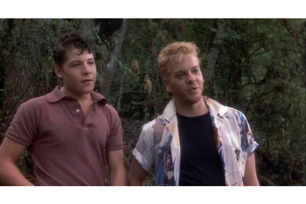 Stand by Me Kiefer Sutherland Stand by Me Kiefer Sutherland