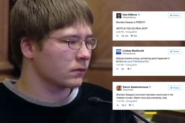brendan dassey twitter